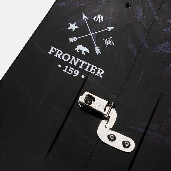 Jones Frontier Split 22/23