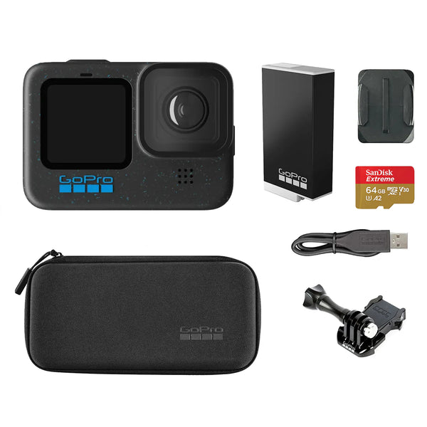 Gopro HERO 12 Black + Special Bundle