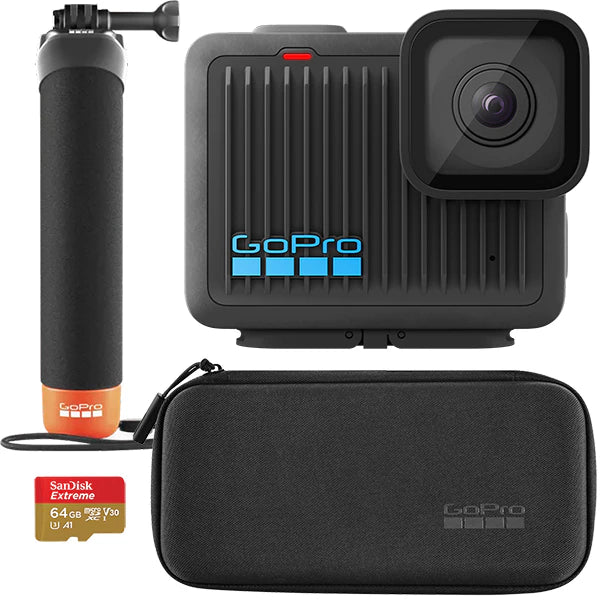 Gopro HERO + Special Bundle