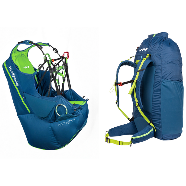 Woody Valley Wani 3 Light