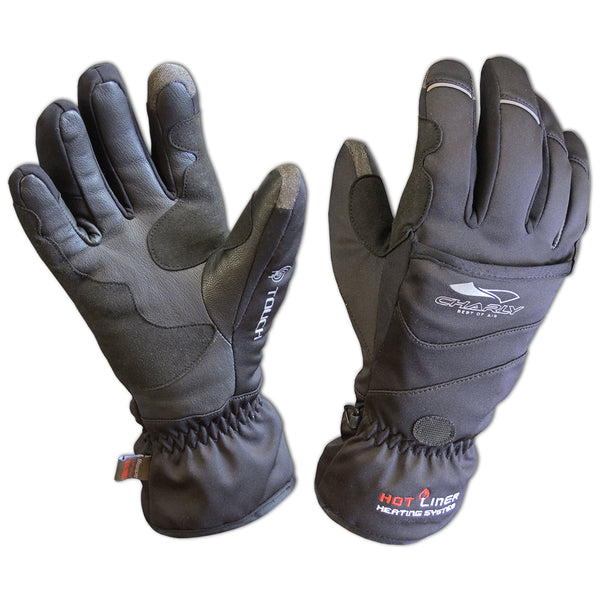 Charly Touch Combi, 2-in-1 fingered gloves / mittens