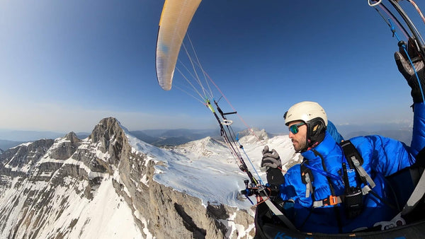 WindsRiders Race Jacket