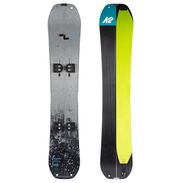 K2 Marauder+Voile Lightspeed Binding Package