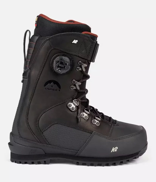 K2 Aspect