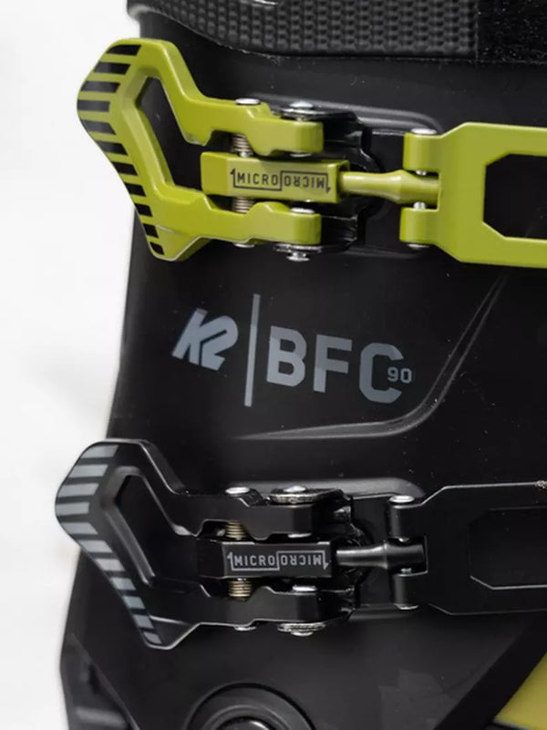 K2 BFC 90 Ski Boots