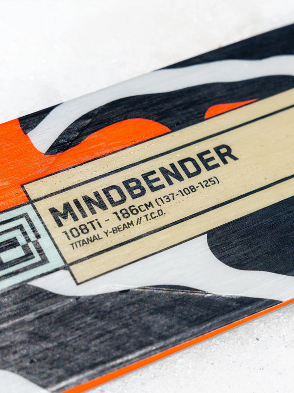 K2 Mindbender 108Ti 179cm 2024
