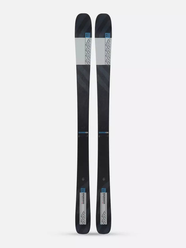 K2 Mindbender 85 Women's Skis + Squire 10 ID Bindings