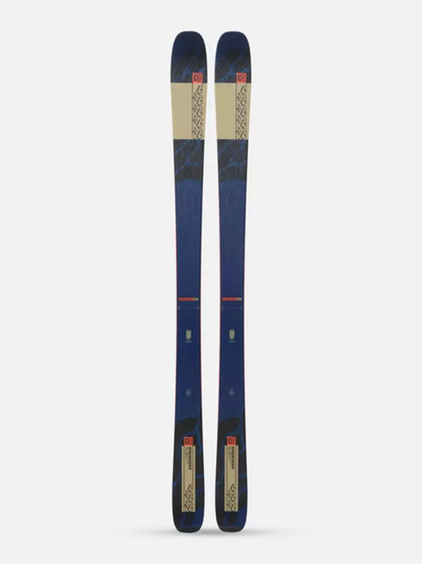K2 Mindbender 90C Men's Skis + Squire 11 Bindings