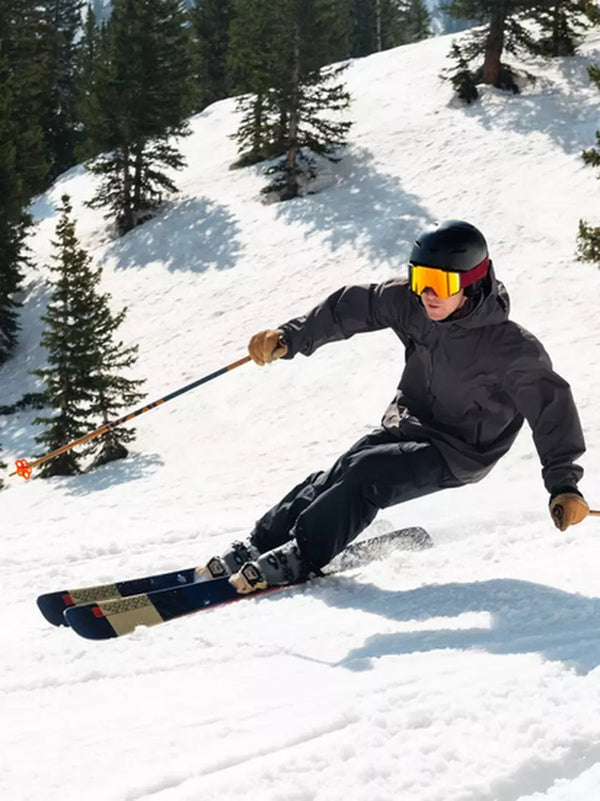 K2 Mindbender 90C Men's Skis + Squire 11 Bindings