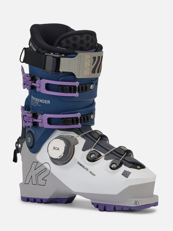 K2 Mindbender 105 BOA® Women's Ski Boots