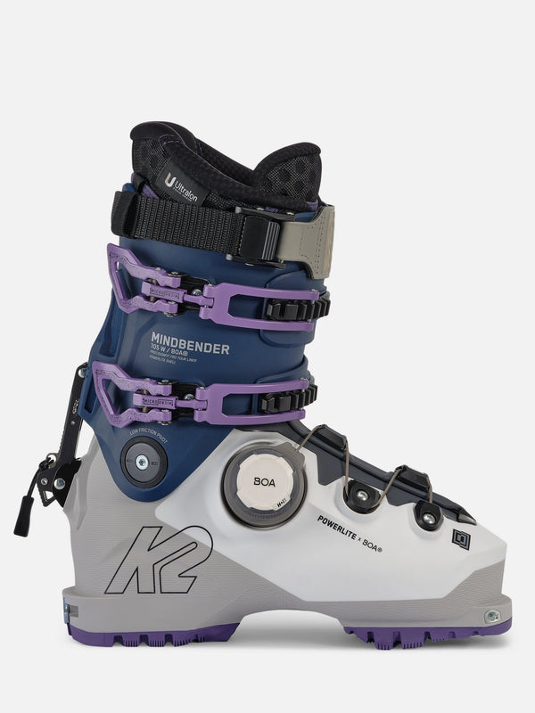 K2 Mindbender 105 BOA® Women's Ski Boots
