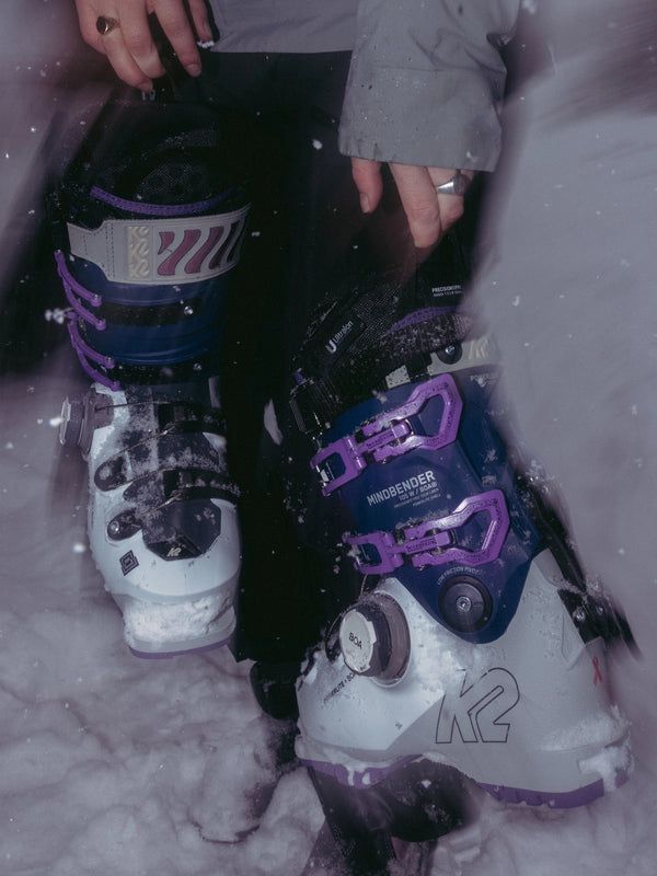 K2 Mindbender 105 BOA® Women's Ski Boots