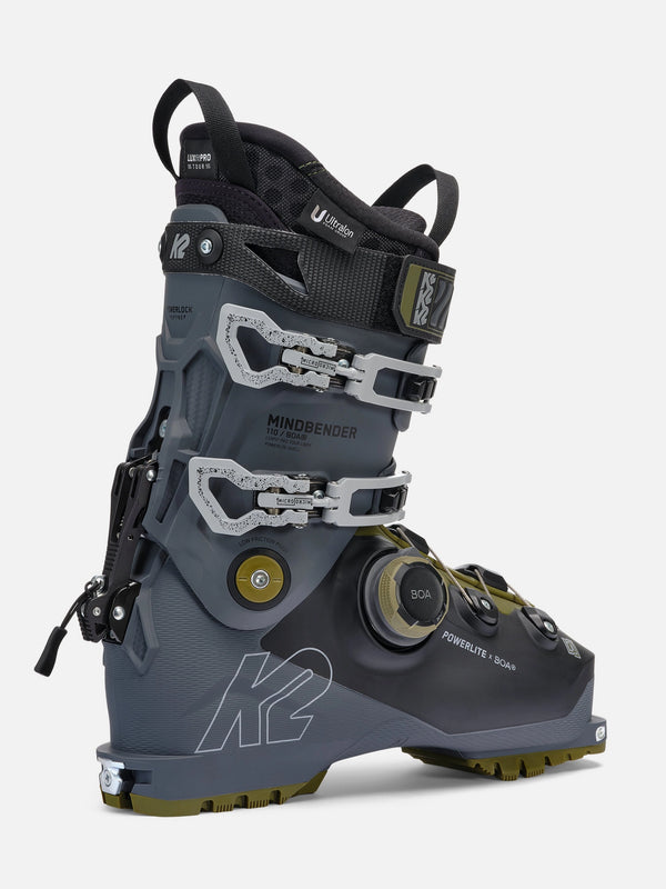 K2 Mindbender 110 BOA® Men's Ski Boots