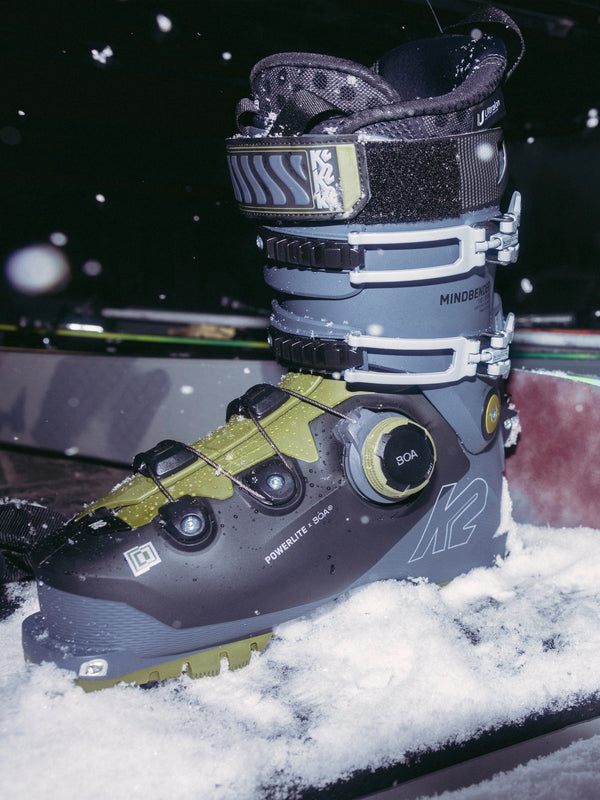 K2 Mindbender 110 BOA® Men's Ski Boots