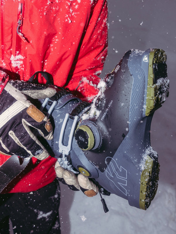 K2 Mindbender 110 BOA® Men's Ski Boots