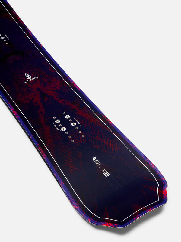 K2 Almanac