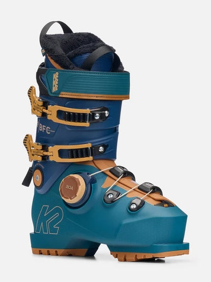 K2 BFC 105 Boa Womens Ski Boot