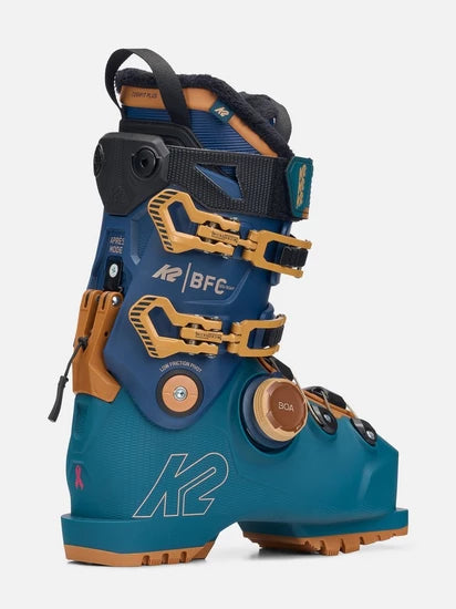 K2 BFC 105 Boa Womens Ski Boot