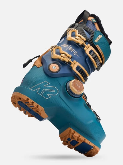 K2 BFC 105 Boa Womens Ski Boot