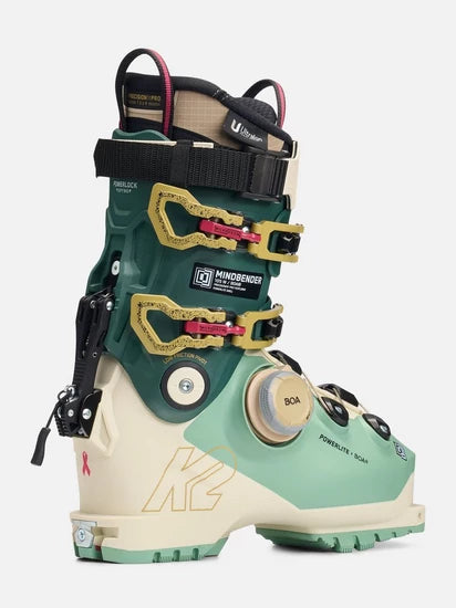 K2 Mindbender 105 BOA Womens Ski Boots