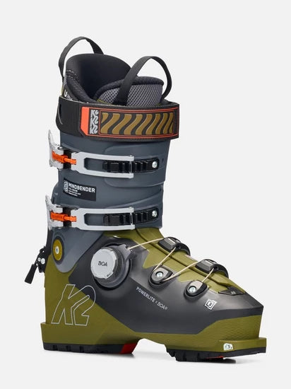K2 Mindbender 110 BOA Mens Ski Boots