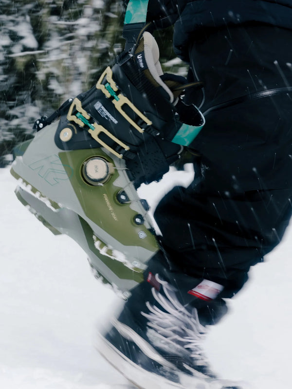 Ski and Snowboard Boot Fitting