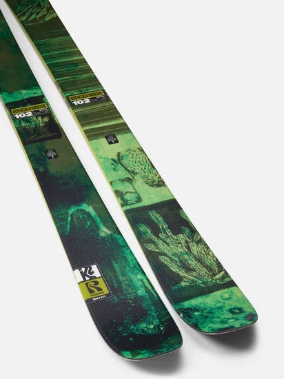 K2 Reckoner 102 Mens Skis