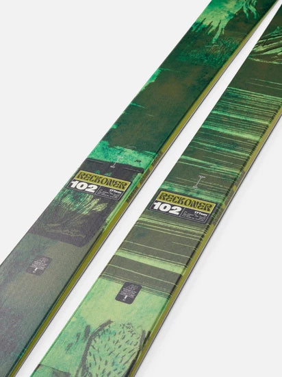 K2 Reckoner 102 Mens Skis