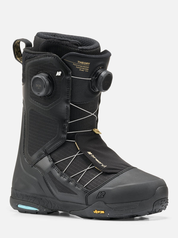 K2 Theory Snowboard Boots