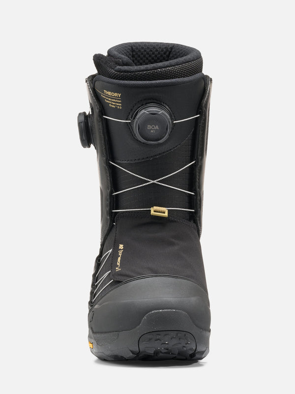 K2 Theory Snowboard Boots