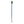 K2 Power Aluminium Poles Blue