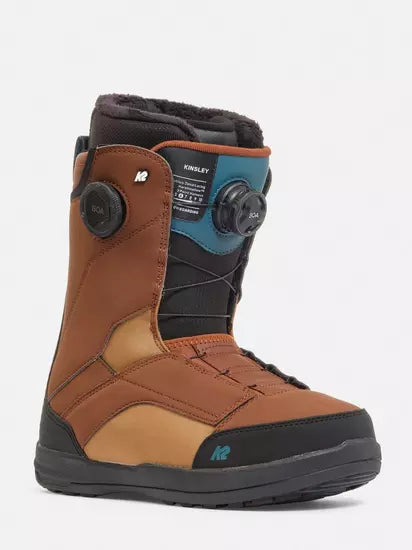 K2 Kinsley Womens's Snowboarding Boots Trail