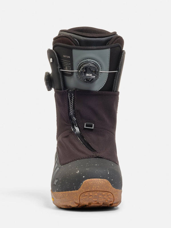 K2 Orton 2025