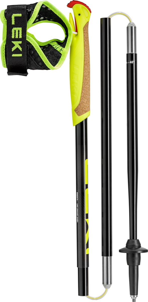Leki Evotrail FX.One TA Trail running Poles (SS26)