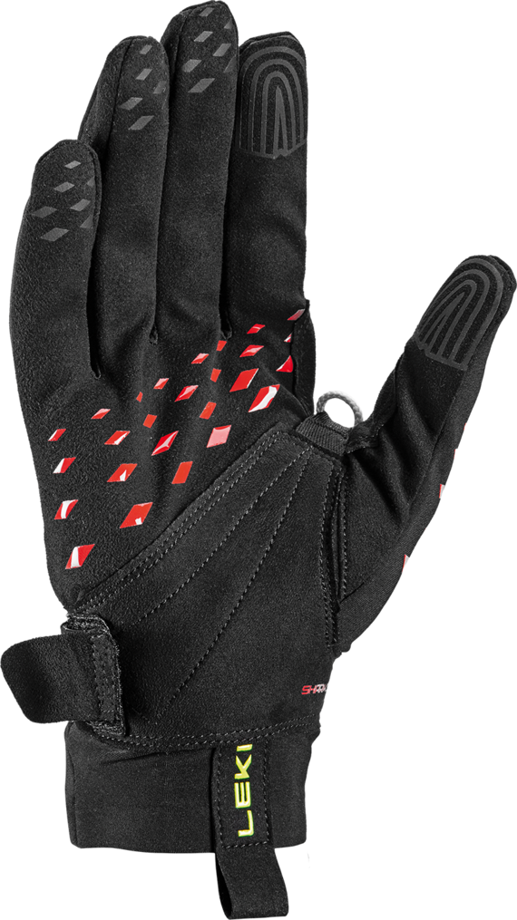 Leki Ultra Trail Storm Shark