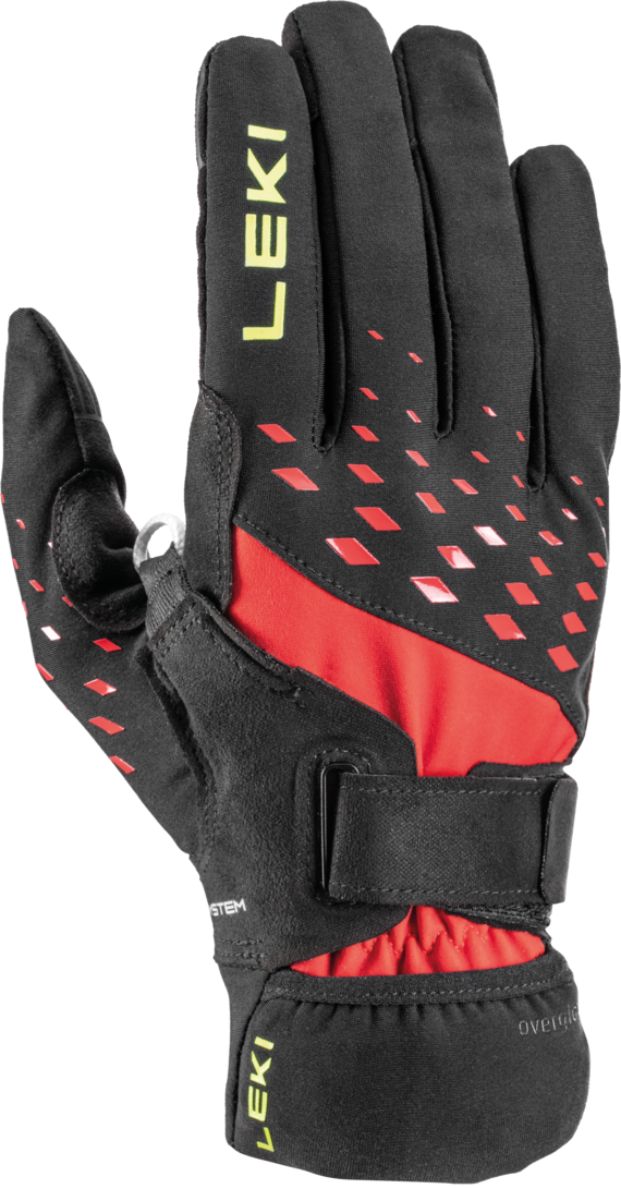 Leki Ultra Trail Storm Shark