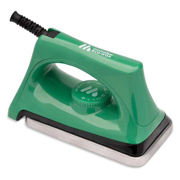 Mountain Flow Wax Kit Blue Square