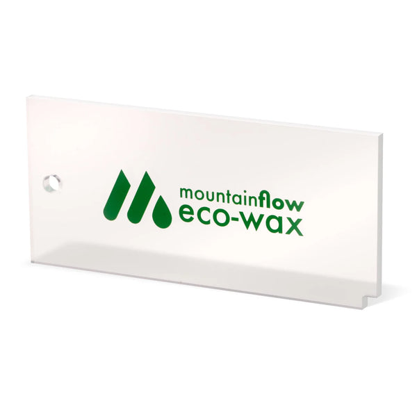 Mountain Flow Wax Kit Blue Square