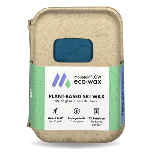 Mountain Flow Wax Kit Blue Square