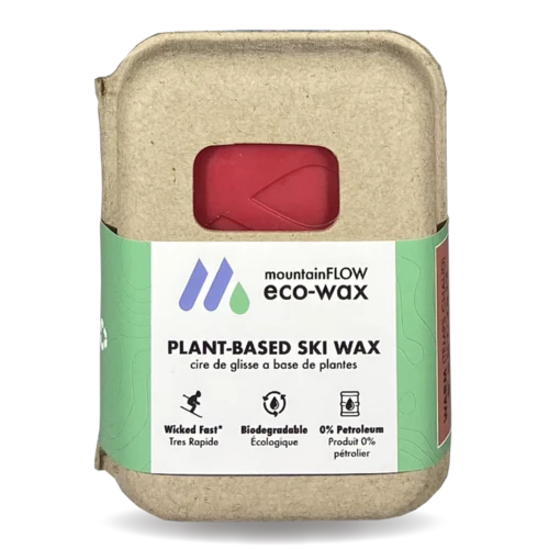 Mountain Flow Wax Kit Blue Square