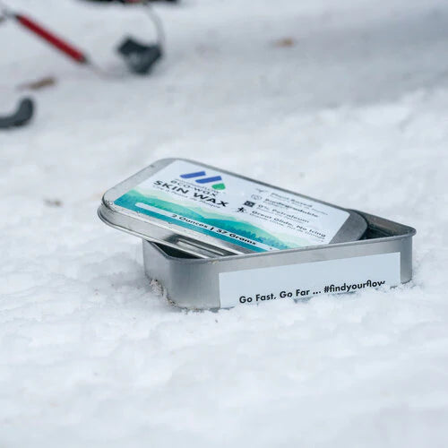 Mountain Flow Skin Wax Rub On