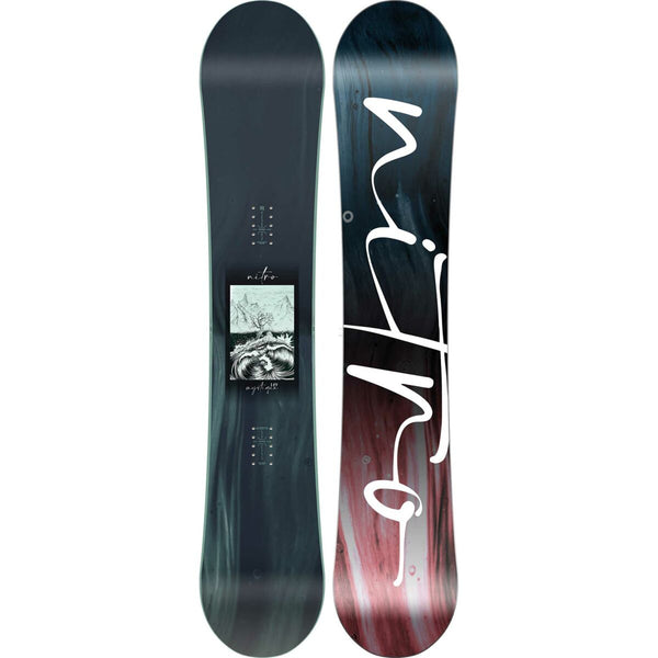 Nitro Mystique Women's Snowboard