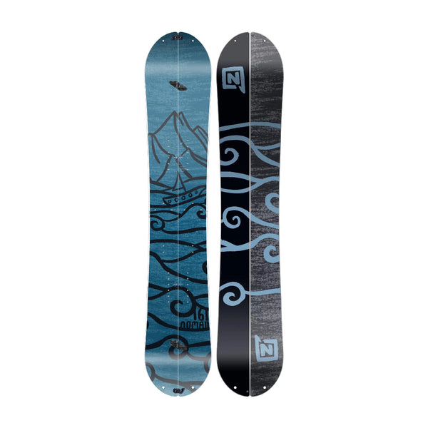 Nitro Nomad/Karakoram Grizzly Package