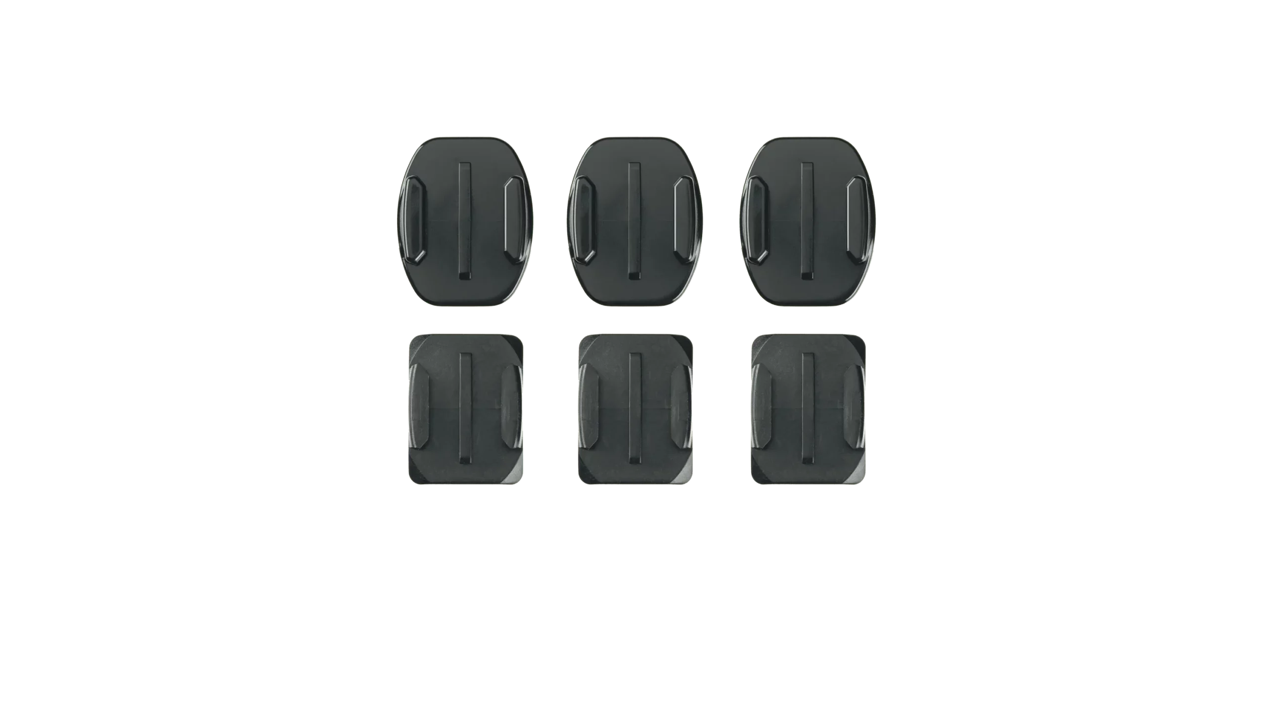 Gopro Curved Flat Adhesive Mounts – The Sick And The Wrong