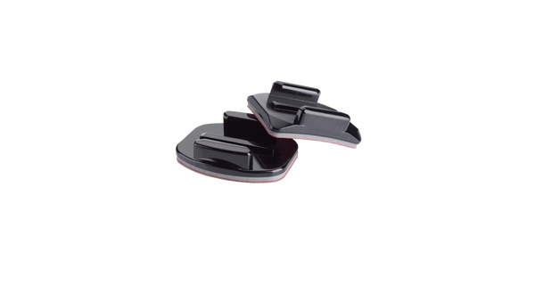 Gopro Curved + Flat Adhesive Mounts