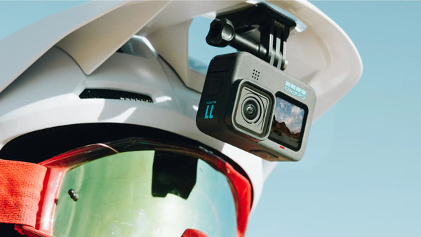 Gopro Curved + Flat Adhesive Mounts