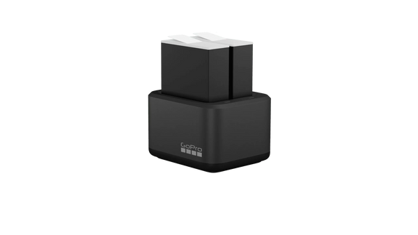 Gopro Dual Battery Charger + Enduro Batteries
