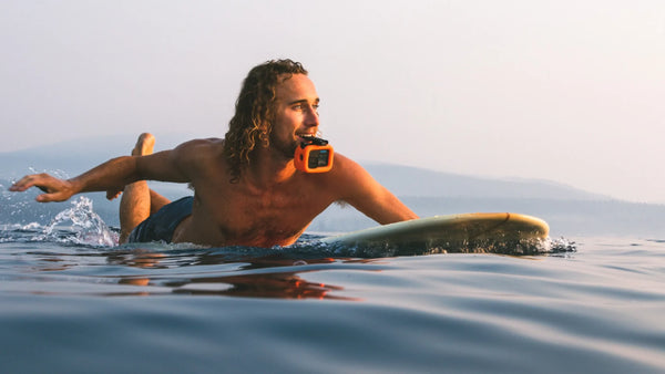 Gopro Bite Mount