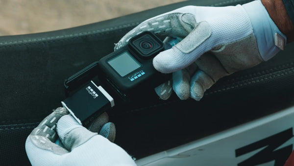 Gopro Enduro Battery