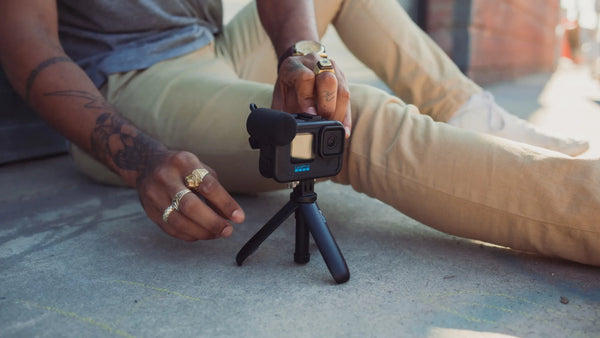 Gopro Media Mod